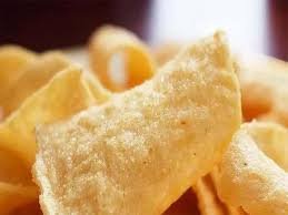 Chips d'igname pimentées 100g