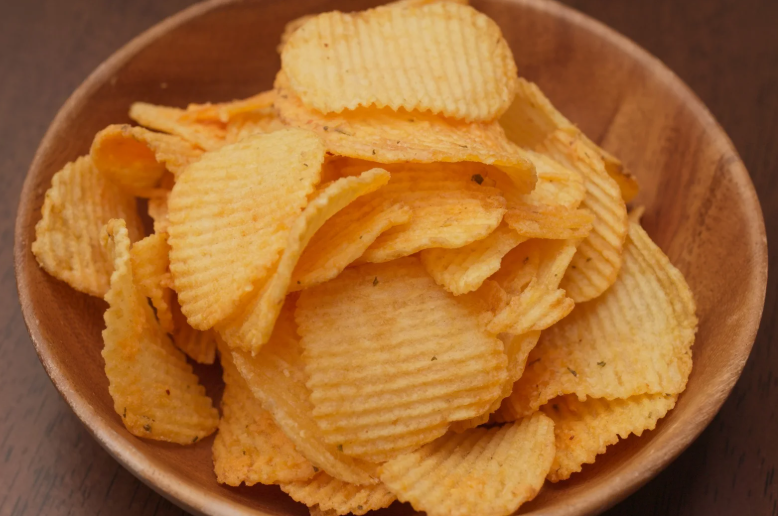 Chips d'igname nature 100g