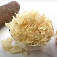 Chips d'igname pimentées 100g