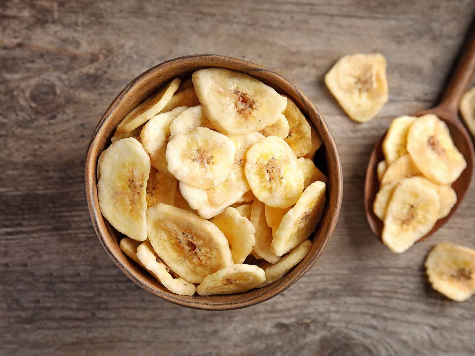 Chips de patate douce épicées 100g